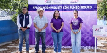 San Andrés Cholula impulsa recuperación de espacios públicos con enfoque de género