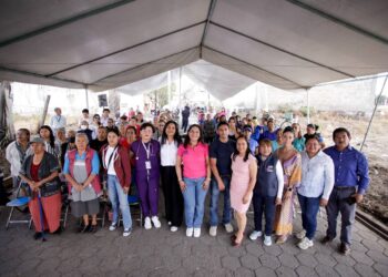 San Andrés Cholula promueve la salud cardiovascular con jornada gratuita en San Antonio Cacalotepec