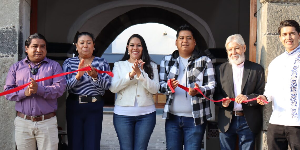 San Pedro Cholula impulsa el arte local con nuevas exposiciones en la Noche de Museos