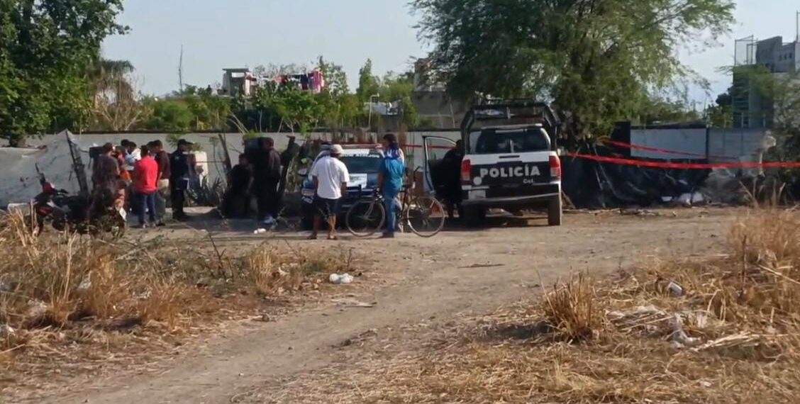 Acribillan a un hombre frente a niños que jugaban fútbol en Izúcar de Matamoros