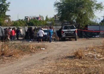 Acribillan a un hombre frente a niños que jugaban fútbol en Izúcar de Matamoros