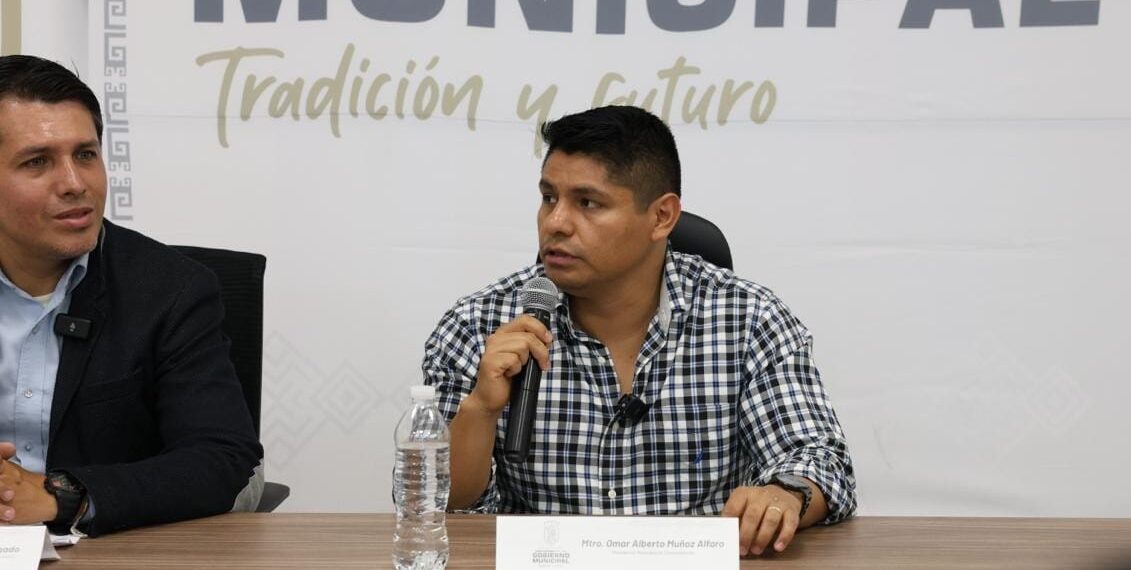 Anuncia Cuautlancingo inversión de 18 millones en 11 obras de infraestructura vial