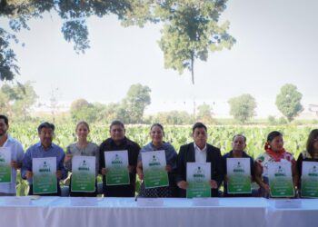 Presentan la 29ª Feria del Nopal en Tlaxcalancingo