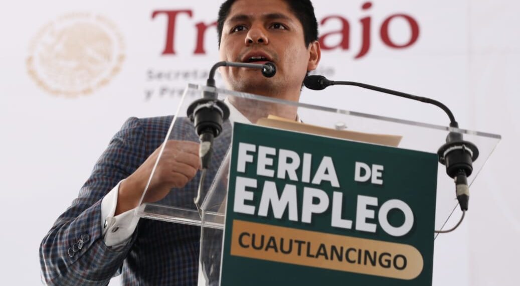 Primera Feria Nacional del Empleo con más de 1,600 vacantes en Cuautlancingo