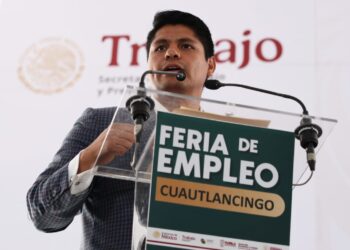 Primera Feria Nacional del Empleo con más de 1,600 vacantes en Cuautlancingo