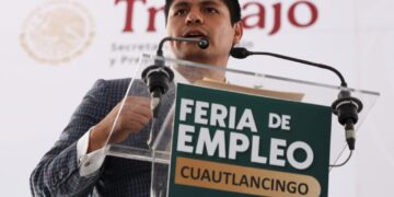 Primera Feria Nacional del Empleo con más de 1,600 vacantes en Cuautlancingo