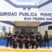 San Pedro Cholula refuerza profesionalización policial con capacitación