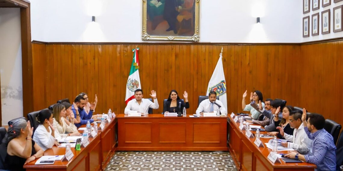 San Pedro Cholula aprueba estados financieros de marzo y abril con enfoque en transparencia y rendición de cuentas
