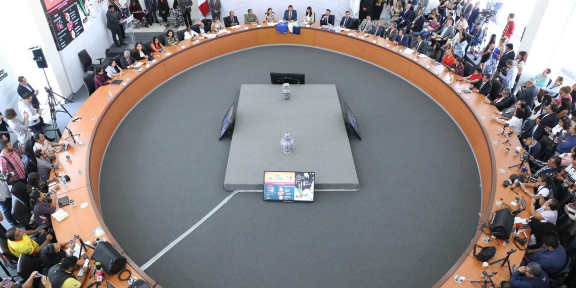 Armenta anuncia ajustes en su gabinete para fortalecer áreas estratégicas del Gobierno de Puebla