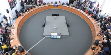 Armenta anuncia ajustes en su gabinete para fortalecer áreas estratégicas del Gobierno de Puebla