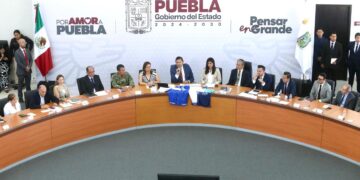 Gobierno de Puebla avanza en Reforma a la Ley de Seguridad y Movilidad Vial para fortalecer la seguridad ciudadana