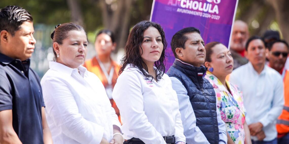 Se suma San Andrés Cholula al saneamiento del Río Atoyac