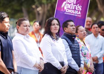 Se suma San Andrés Cholula al saneamiento del Río Atoyac