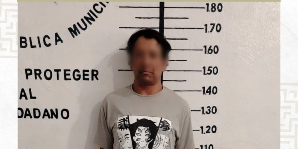 Detienen en San Pedro Cholula a presunto acosador identificado en redes sociales