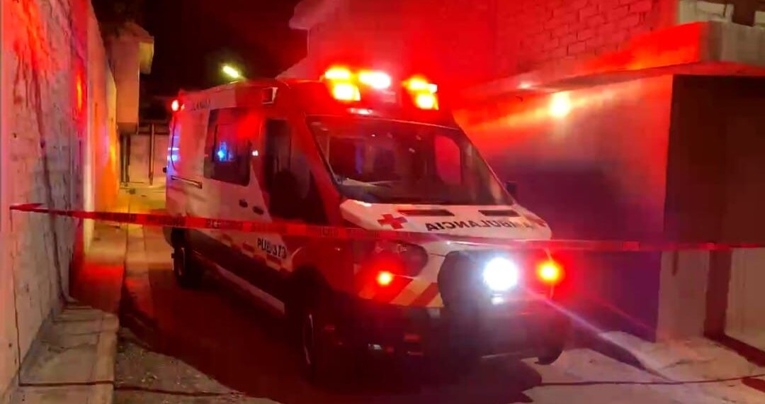 Ataque armado en Tehuacán deja un muerto y un lesionado