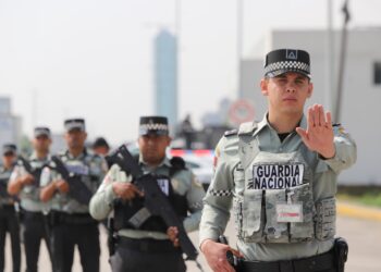 Puebla refuerza vigilancia en carreteras con apoyo de la Guardia Nacional