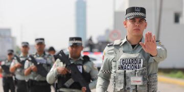 Puebla refuerza vigilancia en carreteras con apoyo de la Guardia Nacional
