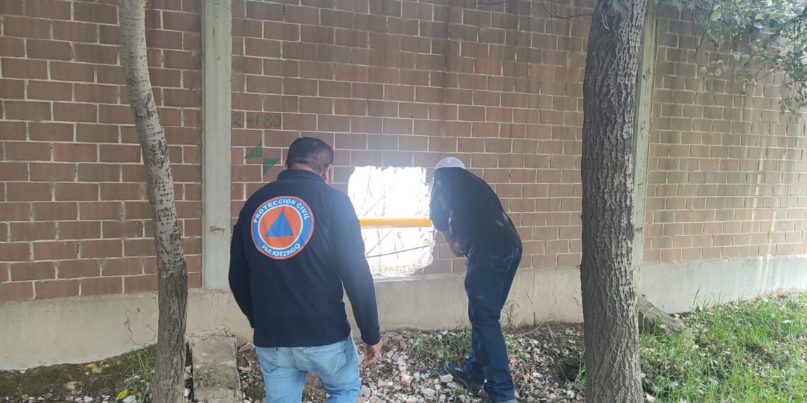 Noé Peñaloza presuntamente evade clausura en Cerámica Santa Julia tras muerte de trabajador