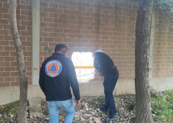 Noé Peñaloza presuntamente evade clausura en Cerámica Santa Julia tras muerte de trabajador