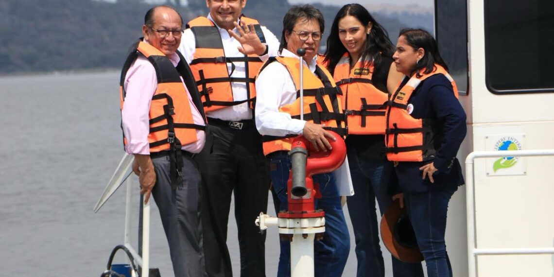 Federación y Puebla coordinan esfuerzos para el rescate del Río Atoyac