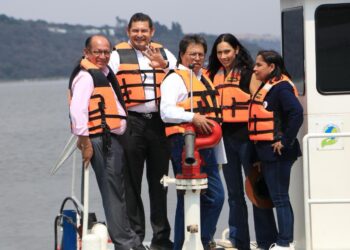 Federación y Puebla coordinan esfuerzos para el rescate del Río Atoyac