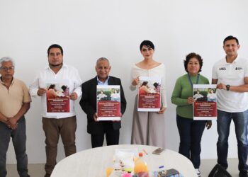 Ayuntamiento de Quecholac firma convenio con IEEA para impulsar jornadas de alfabetización