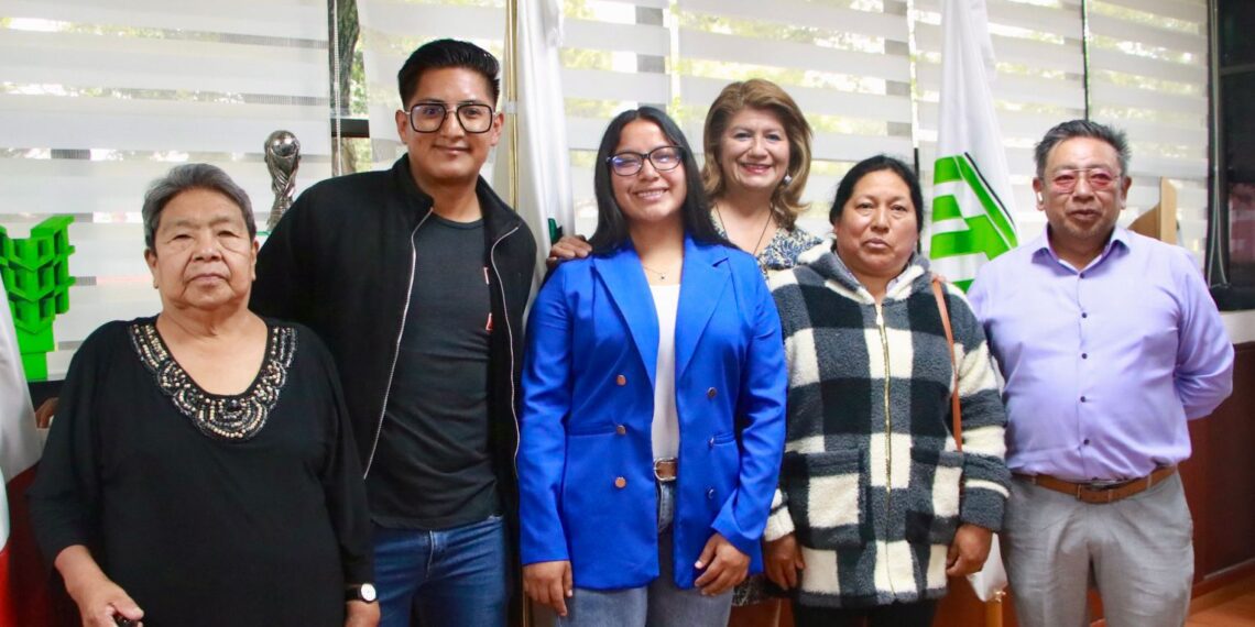 Estudiante de la UTH viajará a EE.UU. con beca de movilidad académica