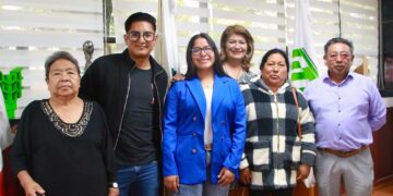 Estudiante de la UTH viajará a EE.UU. con beca de movilidad académica