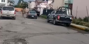 Balacera en Texmelucan: Sujetos armados atacan vivienda en la unidad San Juan