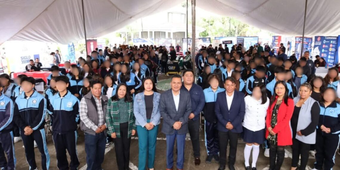 Coronango impulsa la educación con la Feria de las Universidades 2025