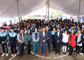 Coronango impulsa la educación con la Feria de las Universidades 2025