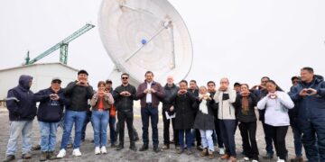 Puebla impulsa la divulgación científica con visita al Gran Telescopio Milimétrico