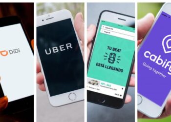 Uber, Didi y Niku, las únicas plataformas autorizadas para operar en Puebla: SMT
