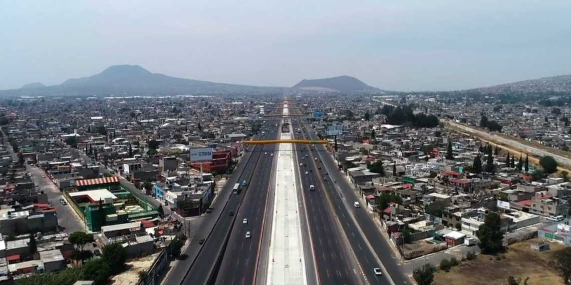Instalarán más de 200 cámaras de videovigilancia sobre la autopista México–Puebla