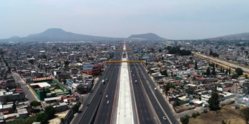 Instalarán más de 200 cámaras de videovigilancia sobre la autopista México–Puebla