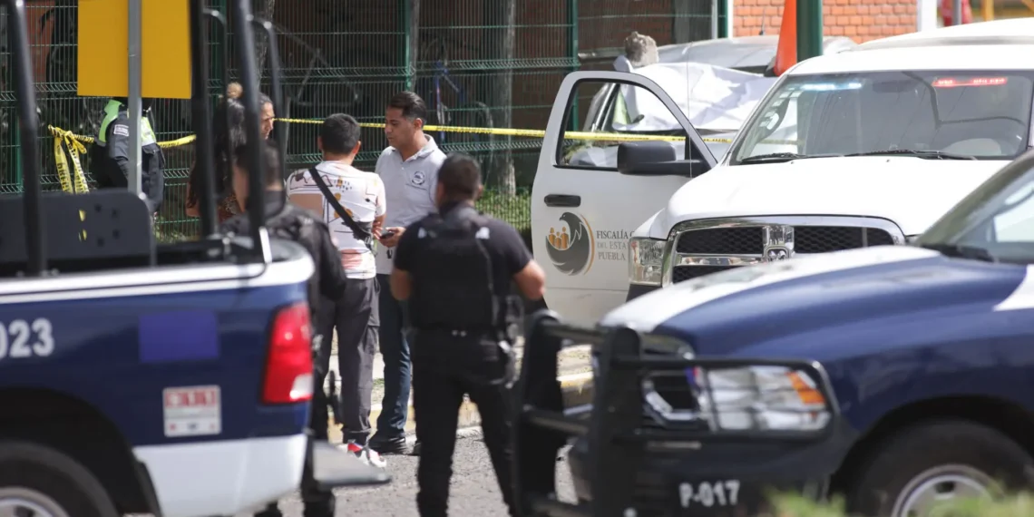 Riña familiar deja a un hombre baleado en la colonia Cuauhtémoc