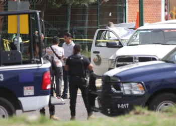 Riña familiar deja a un hombre baleado en la colonia Cuauhtémoc