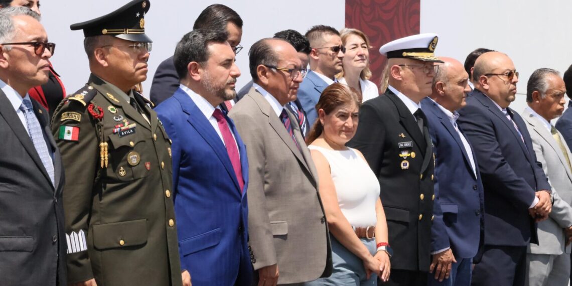 IPN une esfuerzos con gobierno de Puebla para fortalecer la era tecnológica de la presidenta Sheimbaum