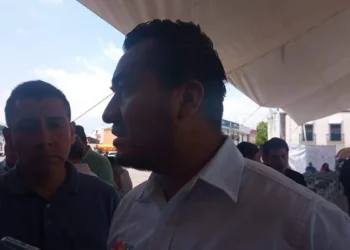 Colindar con Texmelucan agrava inseguridad en Huejotzingo: Roberto Solís