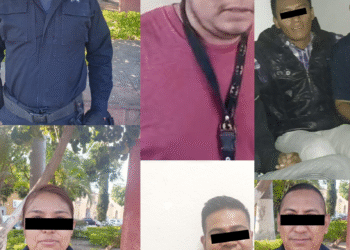 Magistrados revocan medidas cautelares e instruyen prisión preventiva contra policías y exjuez de Izúcar de Matamoros