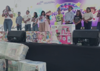 Más de 13 mil niñas y niños celebran su día en San Andrés Cholula