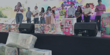 Más de 13 mil niñas y niños celebran su día en San Andrés Cholula