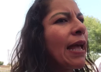 Lupita Cuautle habla acerca del polémico video del palenque