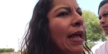 Lupita Cuautle habla acerca del polémico video del palenque