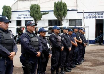 San Martín Texmelucan vive crisis de seguridad pública; solo cuenta con 87 elementos operativos para más de 176 mil habitantes