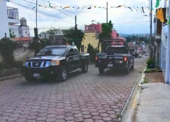 Linchan a tres personas acusadas de robo en San Andrés Cholula