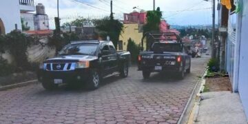 Linchan a tres personas acusadas de robo en San Andrés Cholula