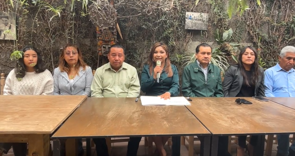 Xoxtla cede extracción de agua a empresa privada pese a protestas vecinales