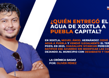 ¿Quién entregó el agua de Xoxtla? El polémico convenio con SOAPAP