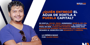 ¿Quién entregó el agua de Xoxtla? El polémico convenio con SOAPAP